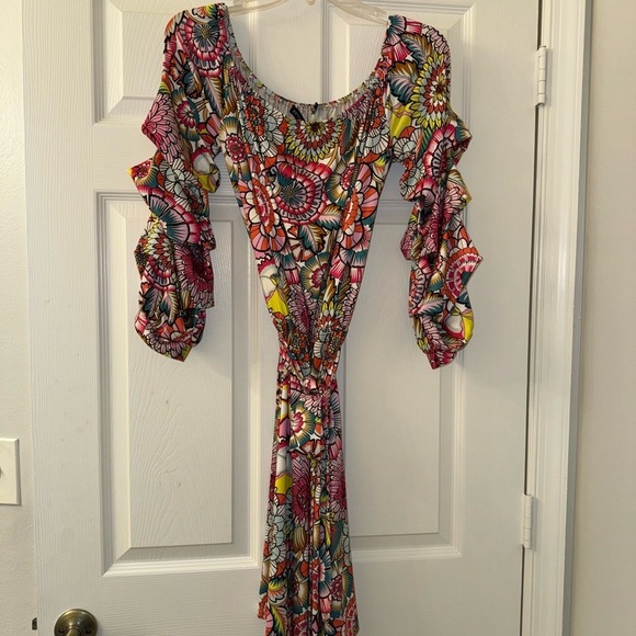 Floral Boston Proper Dress! - Picture 3 of 4